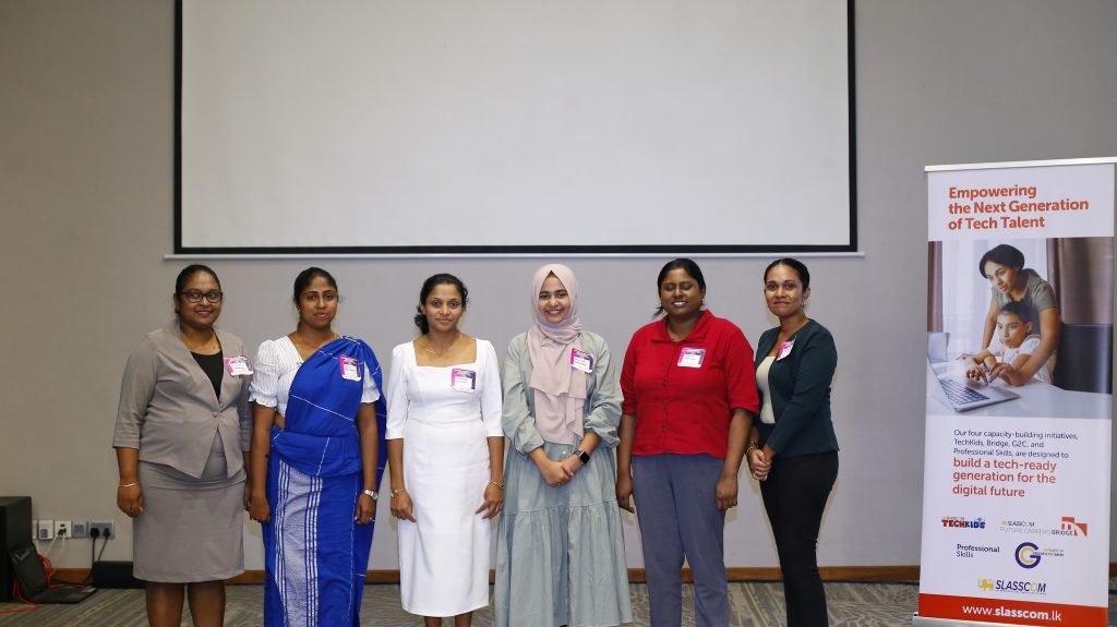 Founder and CEO Subashi Silva Recognized as Top 5 Women Technopreneurs by SLASSCOM Sri Lanka